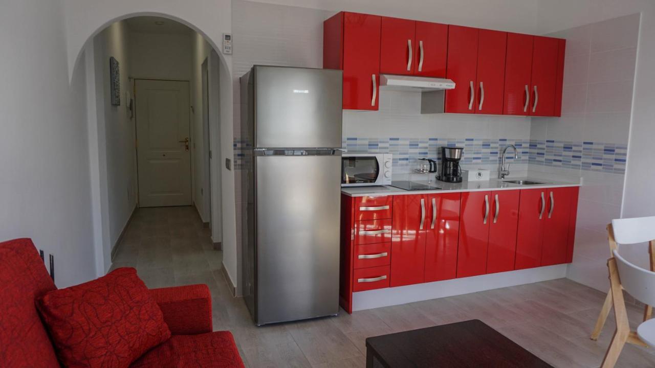 Apartment Old Town Reina Sofia 3 Puerto del Carmen  Luaran gambar